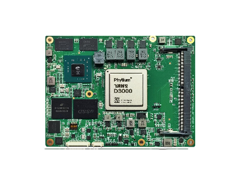 Type 6飞腾COMe模块 Type 6飞腾COMe模块