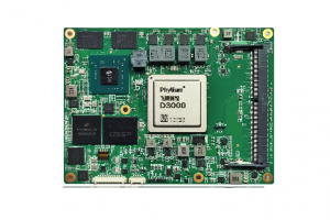 Type 6飞腾COMe模块